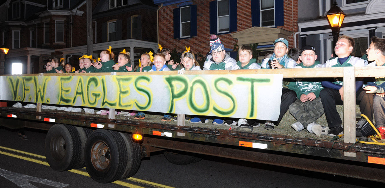 2018 Shippensburg Halloween Parade: Saturday, Oct. 20 at 7 p.m.